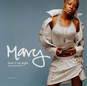 CD Shop - BLIGE, MARY J. LOVE AT 1ST SIGHT -2TR-