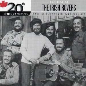 CD Shop - IRISH ROVERS BEST OF IRISH ROVERS