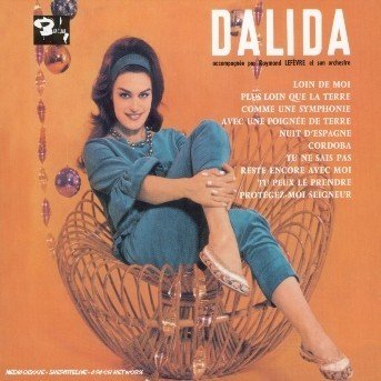 CD Shop - DALIDA NUITS D\
