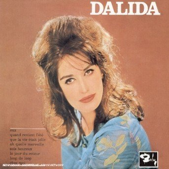 CD Shop - DALIDA EUX VOLUME 11