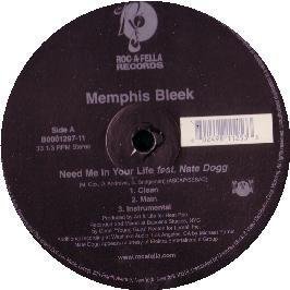 CD Shop - MEMPHIS BLEEK NEED ME IN YOUR LIFE