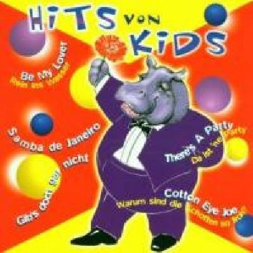 CD Shop - V/A HITS FOR KIDS