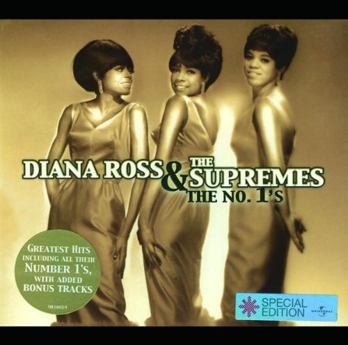 CD Shop - ROSS, DIANA & THE SUPREME NO.1\