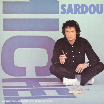 CD Shop - SARDOU, MICHEL LA GENERATION LOVING YOU
