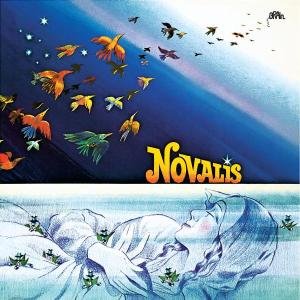 CD Shop - NOVALIS NOVALIS