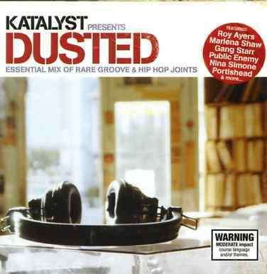 CD Shop - KATALYST DUSTED -33TR-