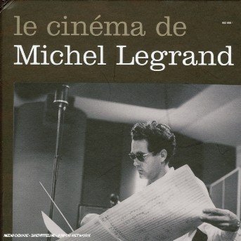 CD Shop - LEGRAND, MICHEL LE CINEMA DE MICHEL LEGRA