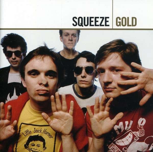CD Shop - SQUEEZE GOLD