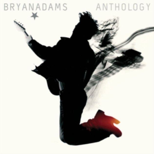 CD Shop - ADAMS, BRYAN ANTHOLOGY