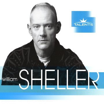 CD Shop - SHELLER, WILLIAM TALENTS =NEW=