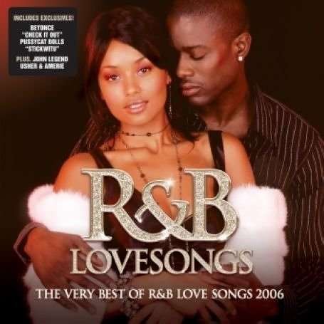 CD Shop - V/A R&B LOVE SONGS -40TR-