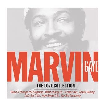 CD Shop - GAYE, MARVIN LOVE COLLECTION