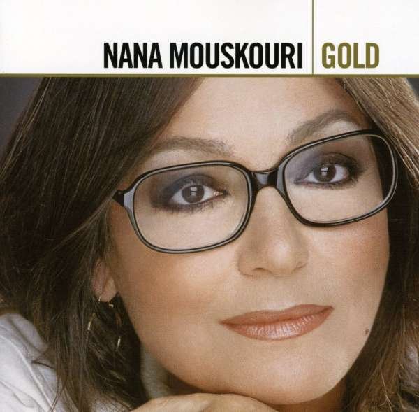CD Shop - MOUSKOURI, NANA GOLD