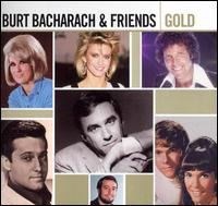 CD Shop - BACHARACH, BURT & FRIENDS GOLD