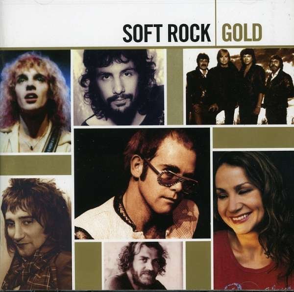 CD Shop - V/A GOLD-SOFT ROCK GOLD