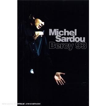 CD Shop - SARDOU, MICHEL BERCY 93