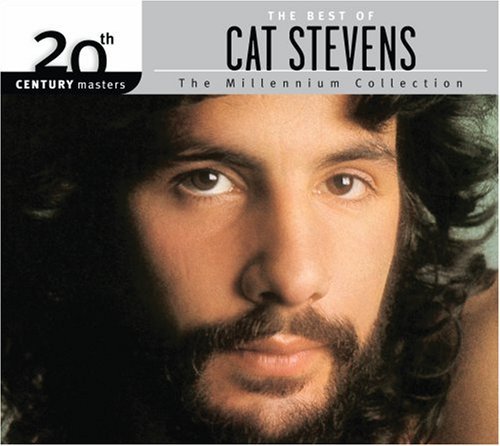 CD Shop - STEVENS, CAT 20TH CENTURY MASTERS