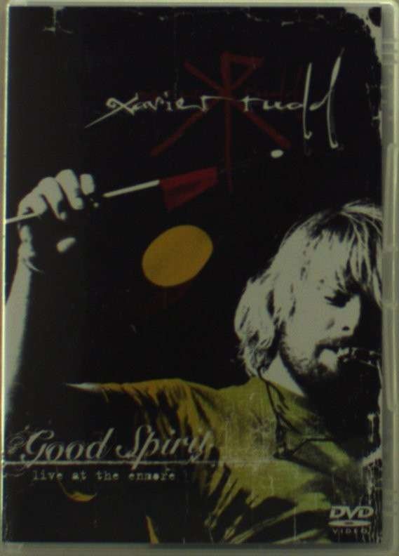 CD Shop - RUDD, XAVIER GOOD SPIRIT TOUR -13TR-