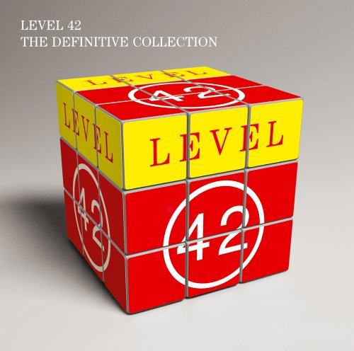 CD Shop - LEVEL 42 DEFINITIVE COLLECTION