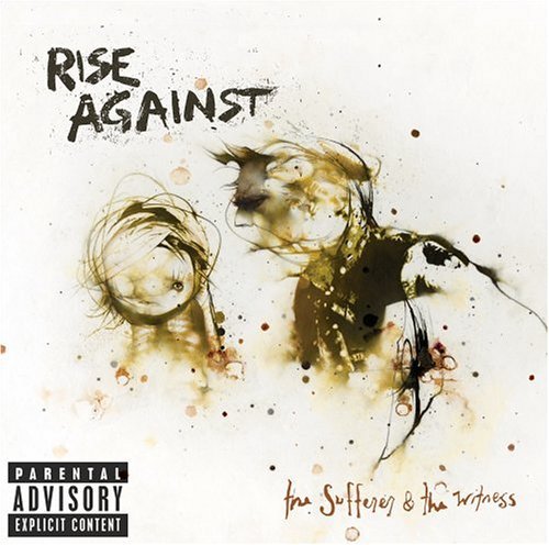 CD Shop - RISE AGAINST SUFFERER AND THE WITNESS