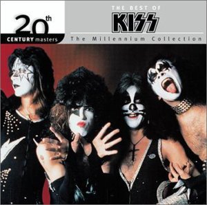 CD Shop - KISS 20TH CENTURY MASTERS
