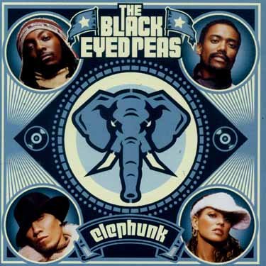CD Shop - BLACK EYED PEAS ELEPHUNK