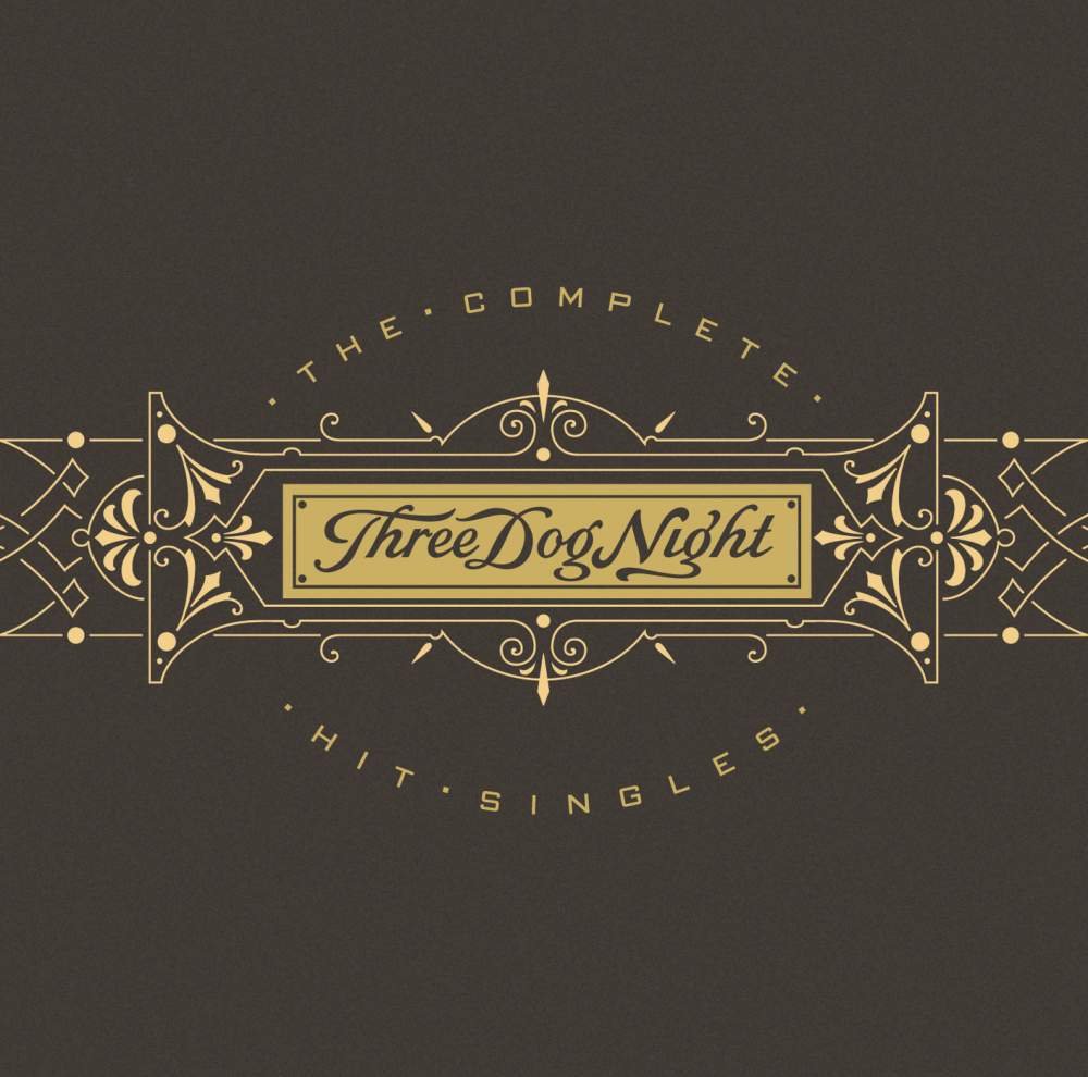 CD Shop - THREE DOG NIGHT COMPLETE HIT SINGLES -21T