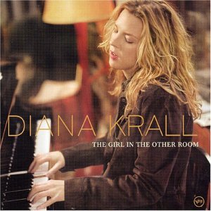 CD Shop - KRALL, DIANA THE GIRL IN THE OTHER ROOM