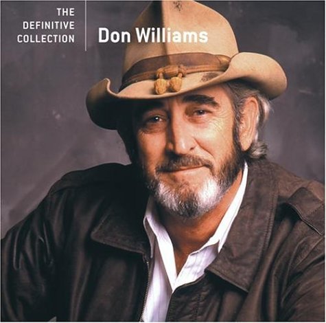 CD Shop - WILLIAMS, DON DEFINITIVE COLLECTION