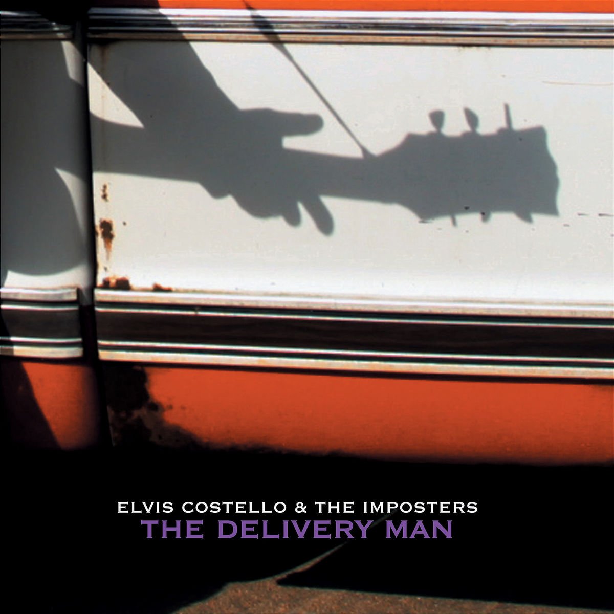 CD Shop - COSTELLO, ELVIS/IMPOSTERS DELIVERY MAN