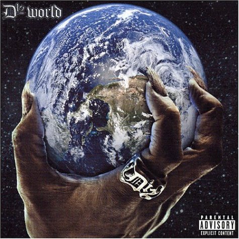 CD Shop - D-12 D-12 WORLD
