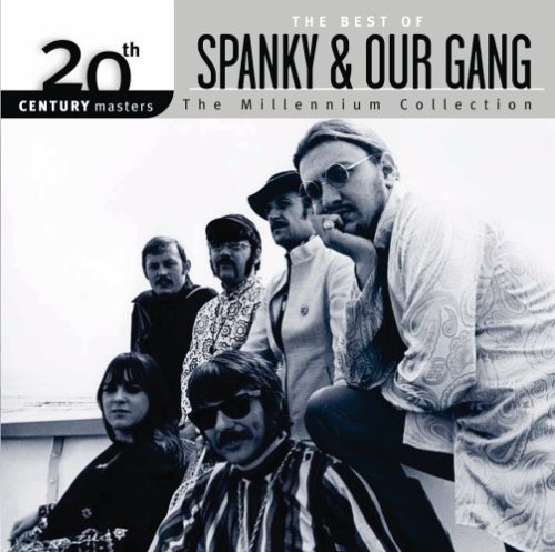 CD Shop - SPANKY & OUR GANG 20TH CENTURY MASTERS -10T