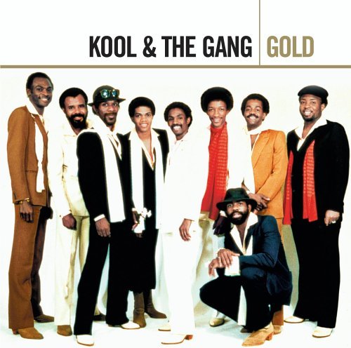 CD Shop - KOOL & THE GANG GOLD