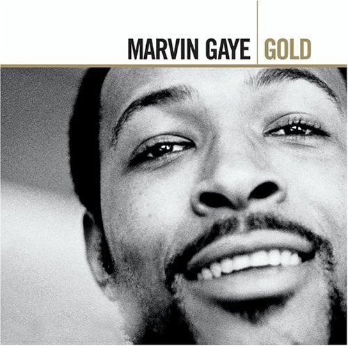 CD Shop - GAYE, MARVIN GOLD