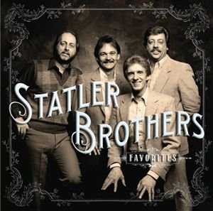 CD Shop - STATLER BROTHERS FAVORITES
