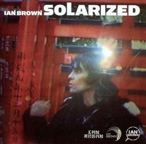 CD Shop - BROWN, IAN SOLARISED