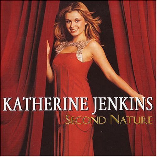 CD Shop - JENKINS, KATHERINE SECOND NATURE