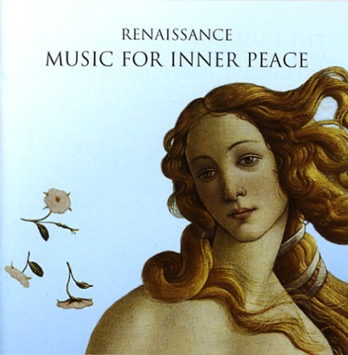 CD Shop - V/A RENAISSANCE-INNER PEACE