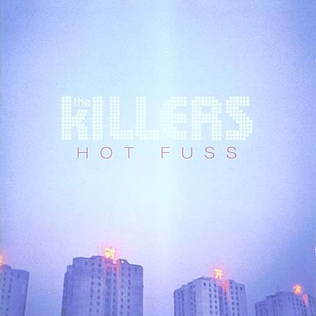 CD Shop - KILLERS HOT FUSS