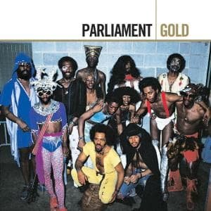 CD Shop - PARLIAMENT GOLD