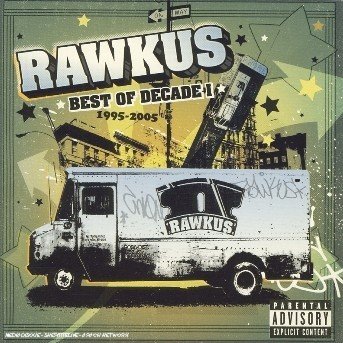 CD Shop - V/A RAWKUS: BEST OF DECADE I