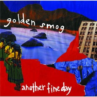 CD Shop - GOLDEN SMOG ANOTHER FINE DAY