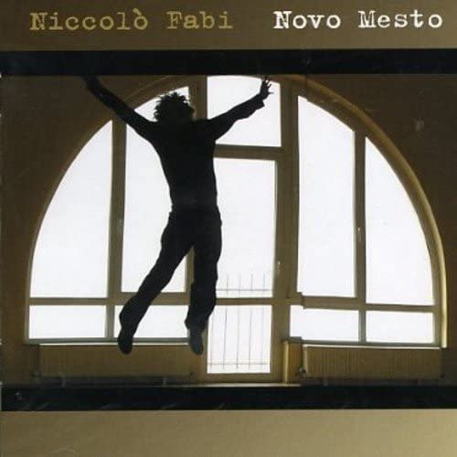 CD Shop - FABI, NICCOLO NOVO MESTO