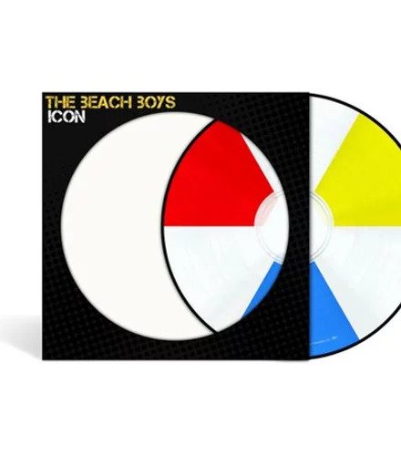 CD Shop - BEACH BOYS ICON