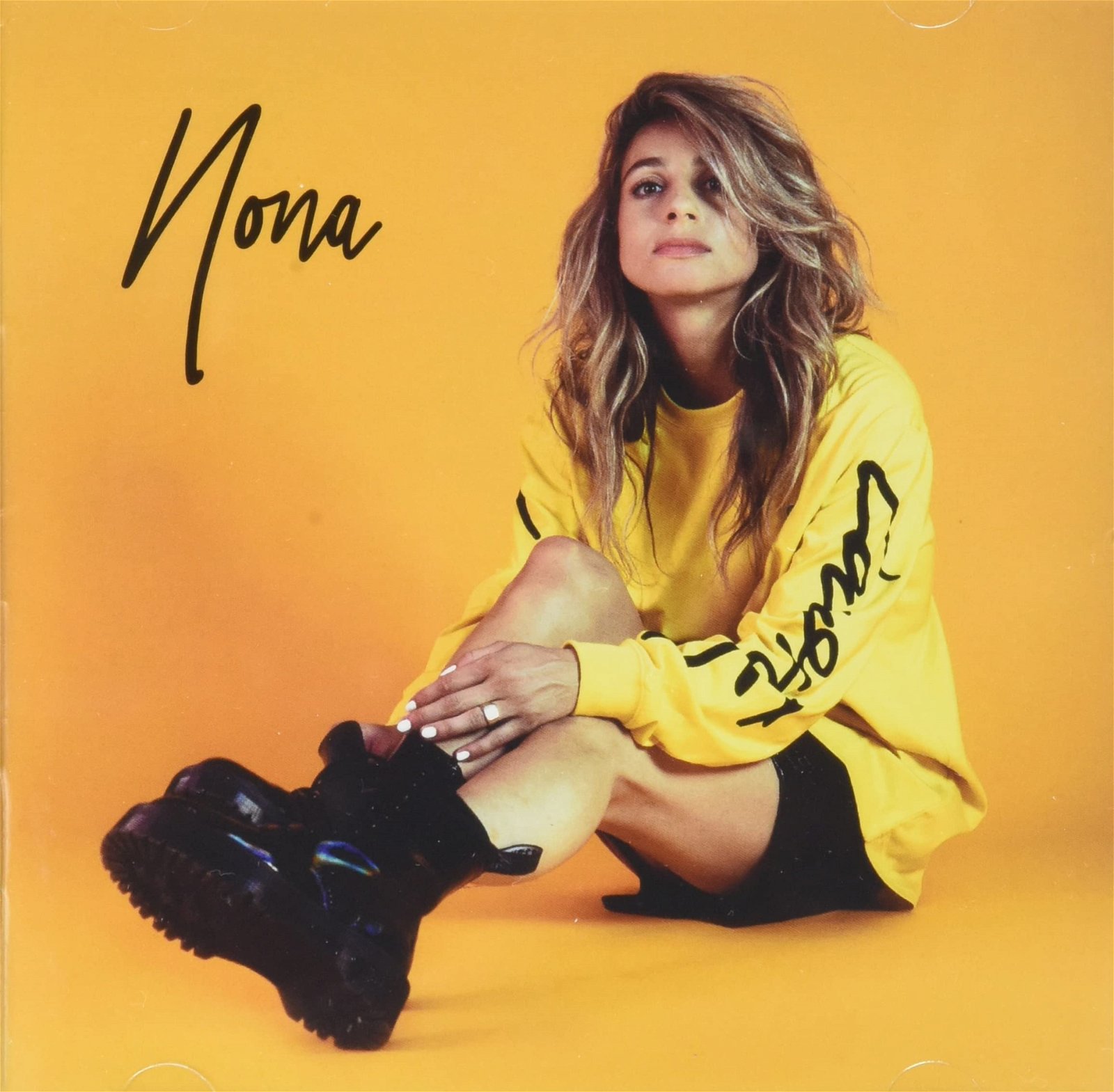CD Shop - NONA NONA
