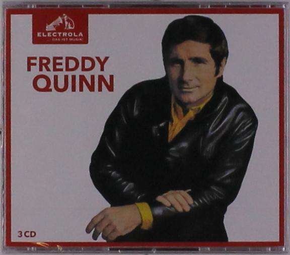 CD Shop - QUINN, FREDDY ELECTROLA...DAS IST MUSIK! FREDDY QUINN