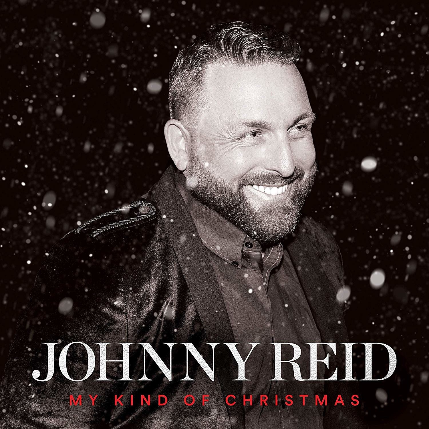 CD Shop - REID, JOHNNY MY KIND OF CHRISTMAS
