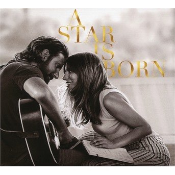 CD Shop - LADY GAGA & BRADLEY COOPE A STAR IS BORN SOUNDTRACK
