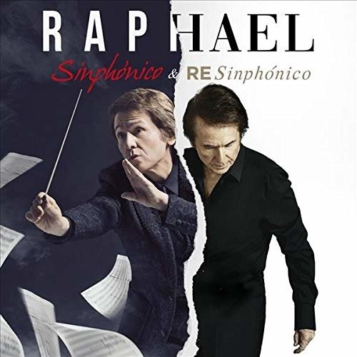 CD Shop - RAPHAEL SINPHONICO & RESINPHONICO