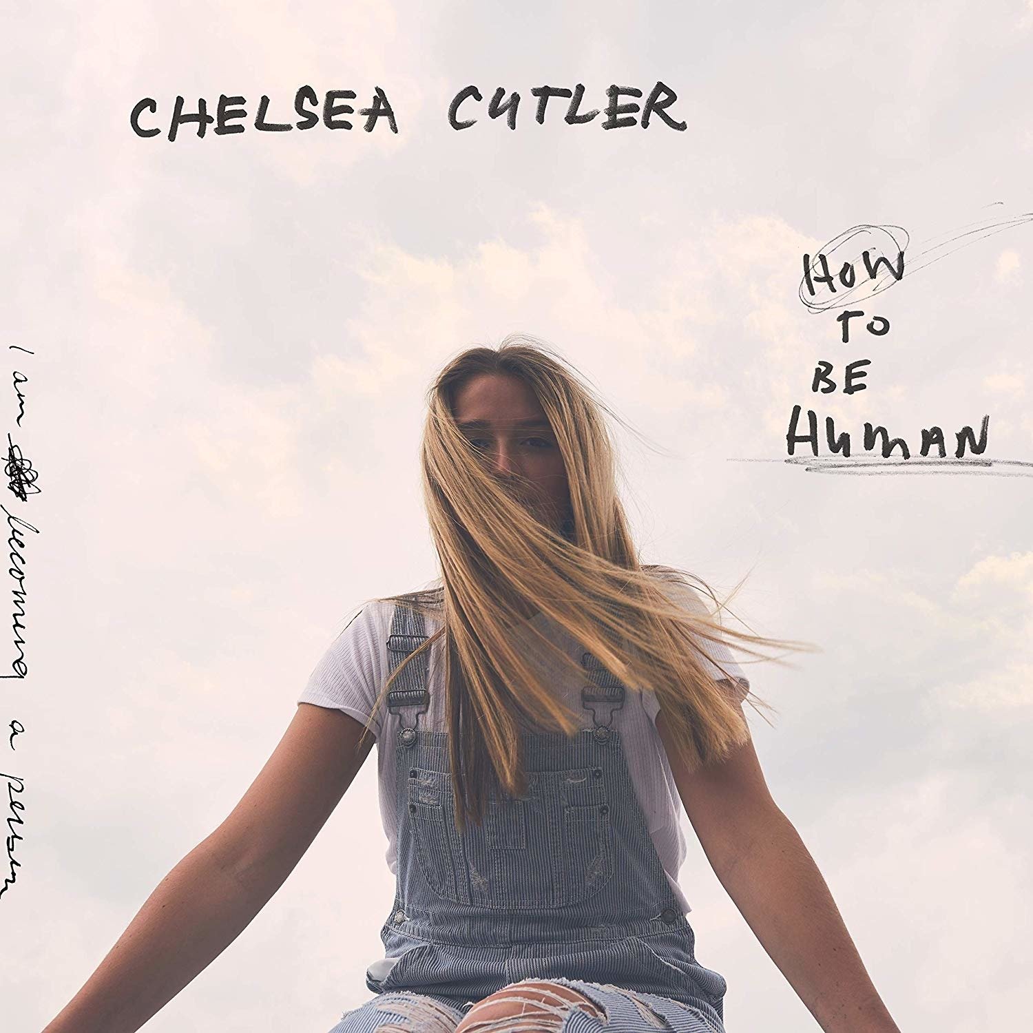 CD Shop - CUTLER, CHELSEA HOW TO BE HUMAN